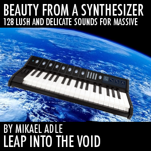 Beauty From A Synthesizer