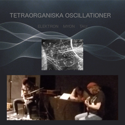 Tetraorganiska Oscillationer